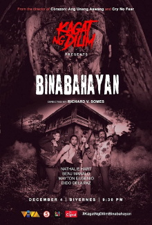 Kagat ng dilim : Binabahayan Trailer