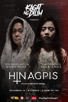 Kagat ng dilim : Hinagpis Trailer