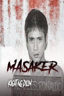 Kagat ng dilim : Masaker Trailer