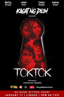 Kagat ng dilim : Toktok Trailer