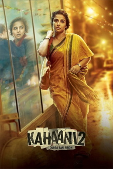 Kahaani 2 Trailer