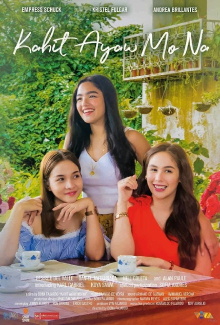 Kahit Ayaw Mo Na Trailer