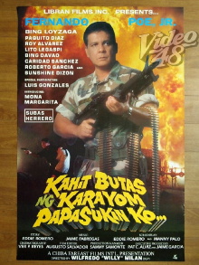 Kahit Butas Ng Karayom Papasukin Ko... Trailer