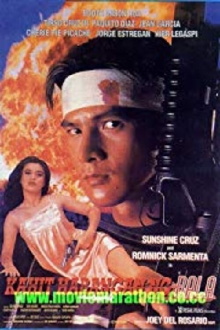 Kahit Harangan Ng Bala Trailer
