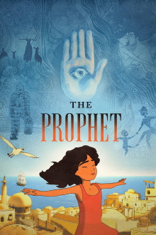 Kahlil Gibran's The Prophet Trailer