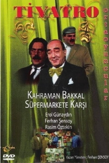 Kahraman Bakkal Süpermarkete Karşı Trailer