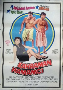 Kahraman Hamamcı Trailer