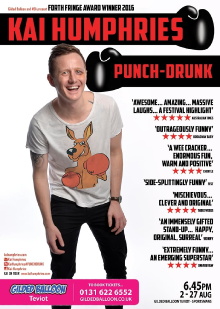 Kai Humphries: Punch-Drunk Trailer