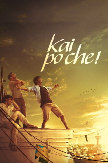 Kai Po Che! Trailer