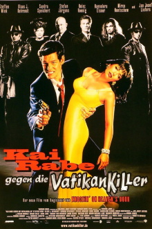 Kai Rabe gegen die Vatikankiller Trailer