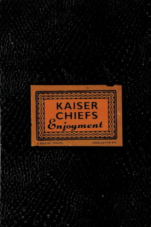 Kaiser Chiefs: Enjoyment Trailer