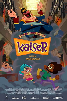 Kaiser's New Adventures Trailer
