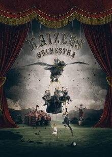 Kaizers Orchestra - Siste Dans Trailer