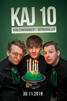 KAJ 10 Trailer