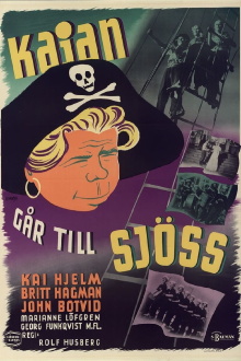 Kajan går till sjöss Trailer