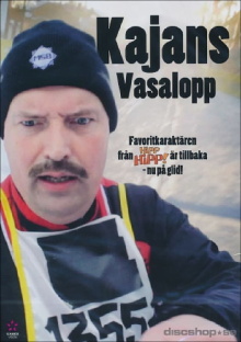 Kajans Vasalopp Trailer