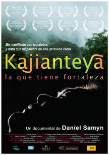 Kajianteya, la que tiene fortaleza Trailer