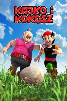 Kajko i Kokosz Trailer