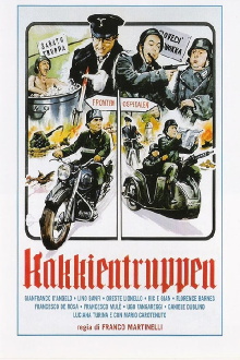 Kakkientruppen Trailer