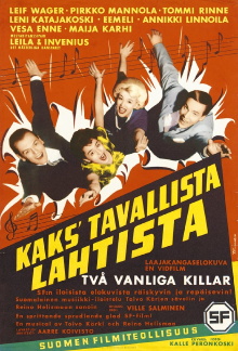 Kaks' tavallista Lahtista Trailer