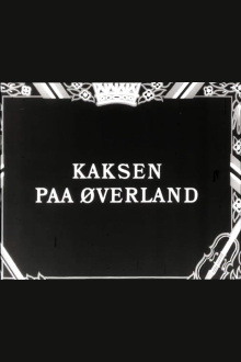 Kaksen paa Øverland Trailer