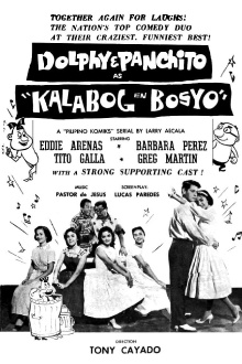 Kalabog en Bosyo Trailer