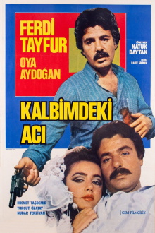 Kalbimdeki Acı Trailer
