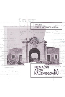 Kalemegdan Under the German Shovel Trailer