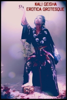Kali Geisha Erotica Grotesque Trailer