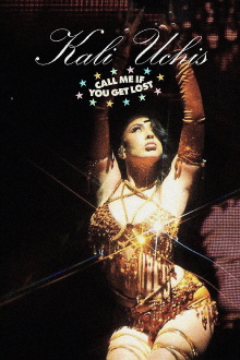 Kali Uchis: LIVE // EN VIVO (Call Me If You Get Lost Tour) Trailer