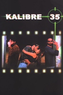 Kalibre 35 Trailer