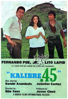 Kalibre .45 Trailer