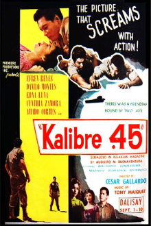 Kalibre .45 Trailer