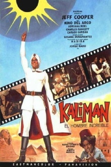 Kaliman, the Incredible Man Trailer