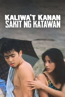 Kaliwa't Kanan, Sakit Ng Katawan Trailer