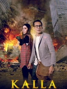 Kalla: Antara Hidup Dan Mati Trailer