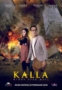 Kalla: Hidup Atau Mati Trailer