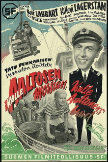 Kalle Aaltosen morsian Trailer