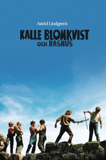 Kalle Blomkvist and Rasmus Trailer