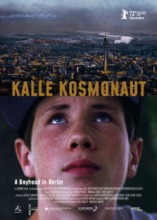 Kalle Kosmonaut Trailer