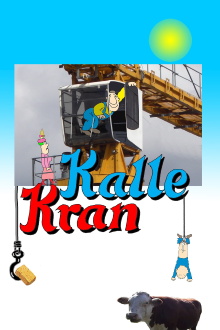 Kalle Kran Trailer