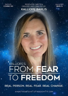 Kalliope’s From Fear to Freedom Trailer