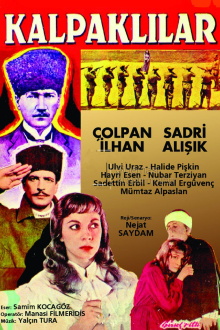 Kalpaklılar Trailer