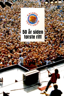 Kalvøyafestivalen - 50 år siden første riff Trailer