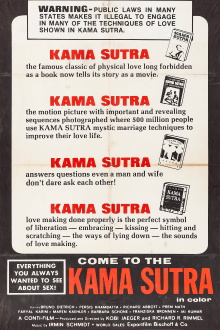 Kama Sutra Trailer