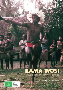 Kama Wosi: Music in the Trobriand Islands Trailer