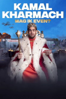 Kamal Kharmach: Mag ik even? Trailer