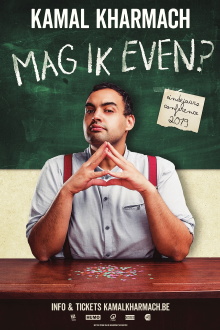 Kamal Kharmach: Mag ik even? Trailer