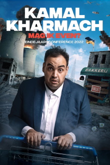 Kamal Kharmach: Mag ik even? Trailer