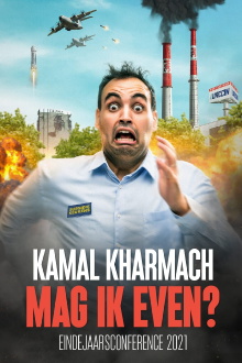 Kamal Kharmach: Mag ik even? Trailer